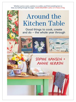 cover image of Around the Kitchen Table